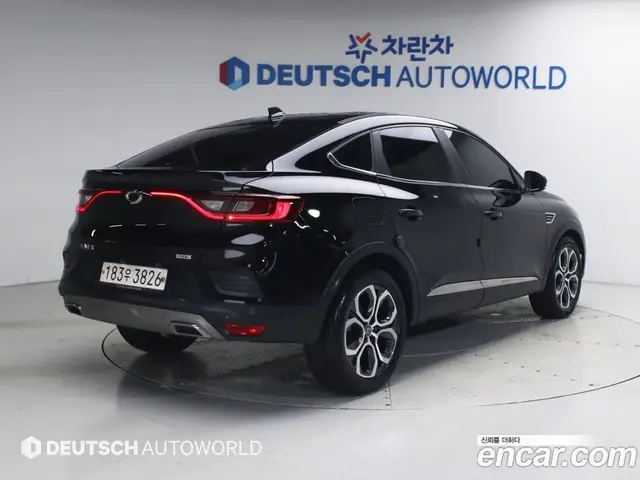 Renault (Samsung) XM3 2020 1.3 автомат (гидро), миниатюра 2