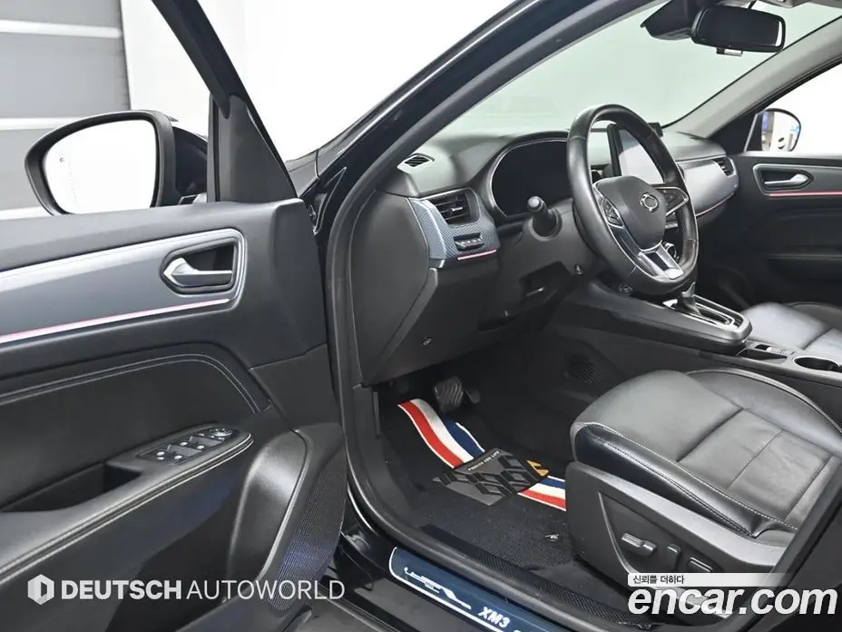 Renault (Samsung) XM3 2020 1.3 автомат (гидро), фото 11