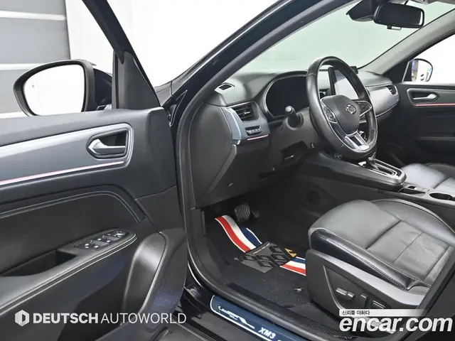 Renault (Samsung) XM3 2020 1.3 автомат (гидро), миниатюра 11