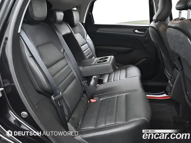Renault (Samsung) XM3 2020 1.3 автомат (гидро), миниатюра 12