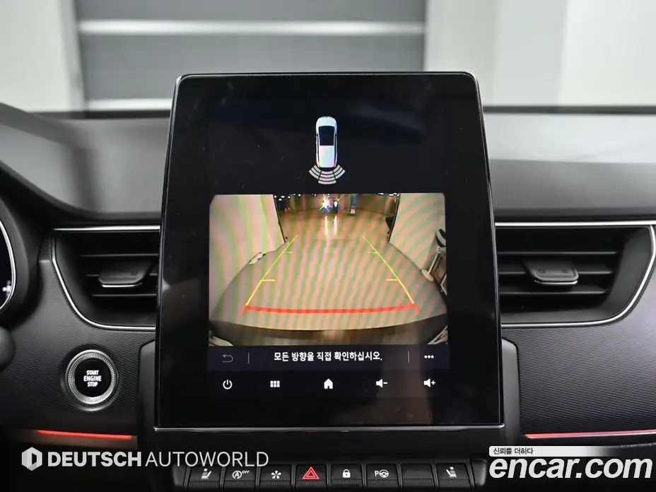 Renault (Samsung) XM3 2020 1.3 автомат (гидро), фото 15