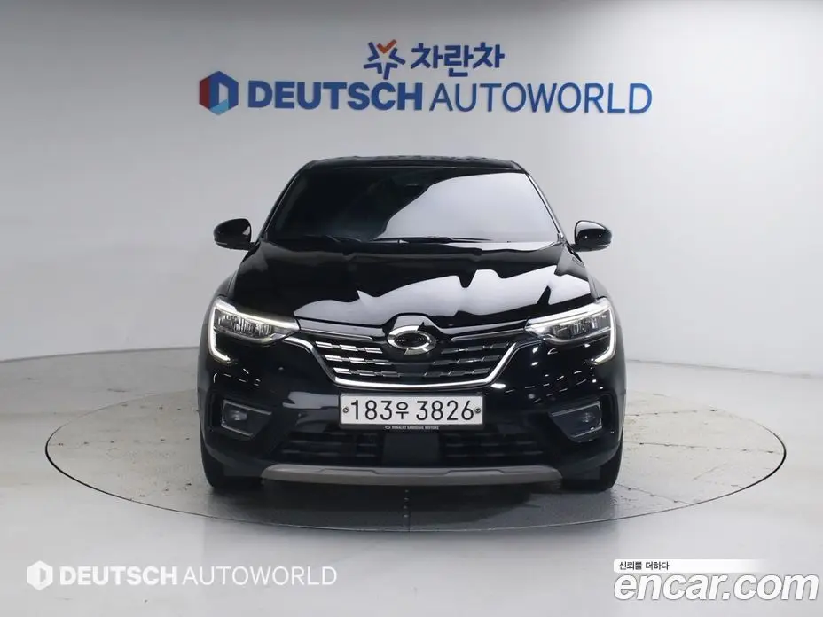 Renault (Samsung) XM3 2020 1.3 автомат (гидро), фото 3