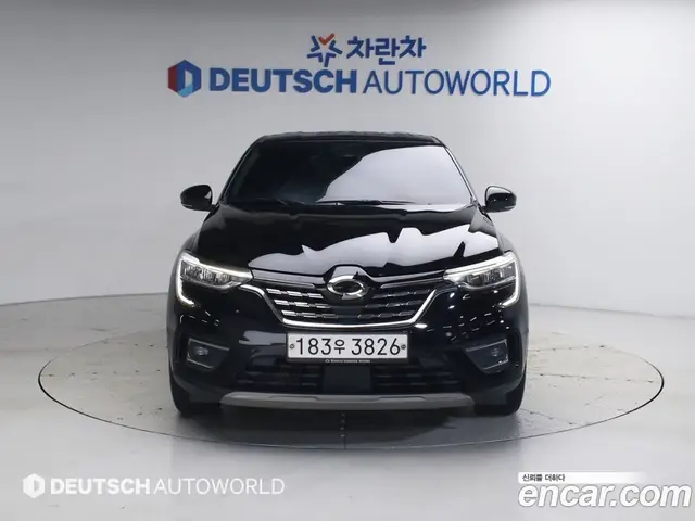 Renault (Samsung) XM3 2020 1.3 автомат (гидро), миниатюра 3
