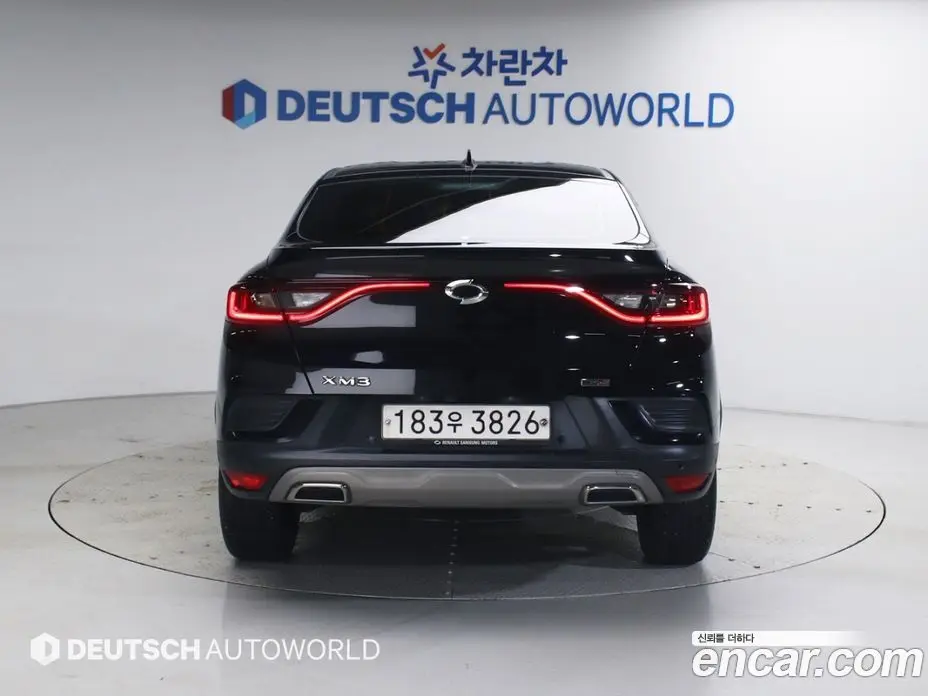 Renault (Samsung) XM3 2020 1.3 автомат (гидро), фото 4