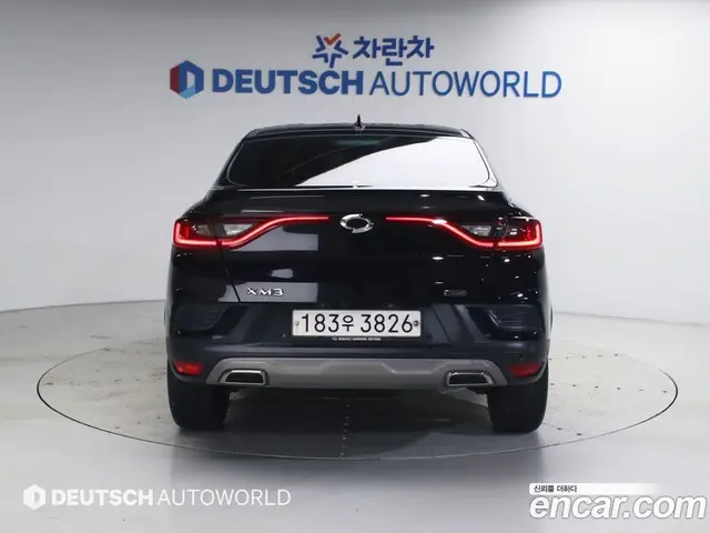 Renault (Samsung) XM3 2020 1.3 автомат (гидро), миниатюра 4