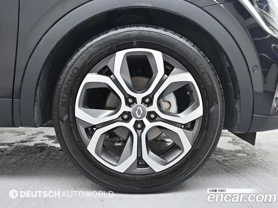 Renault (Samsung) XM3 2020 1.3 автомат (гидро), фото 5