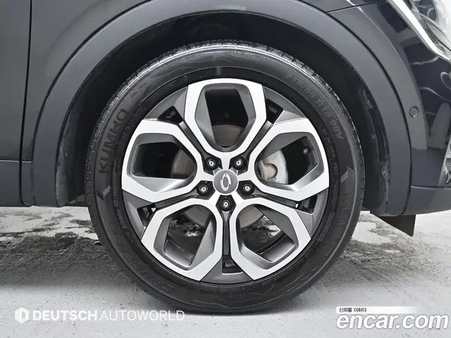 Renault (Samsung) XM3 2020 1.3 автомат (гидро), миниатюра 5