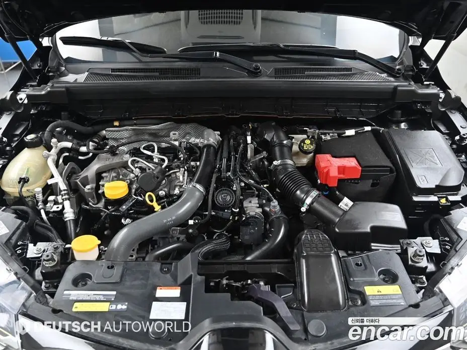 Renault (Samsung) XM3 2020 1.3 автомат (гидро), фото 6