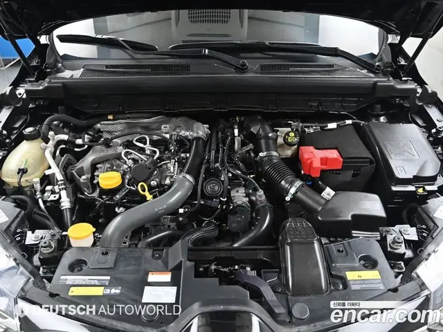 Renault (Samsung) XM3 2020 1.3 автомат (гидро), миниатюра 6