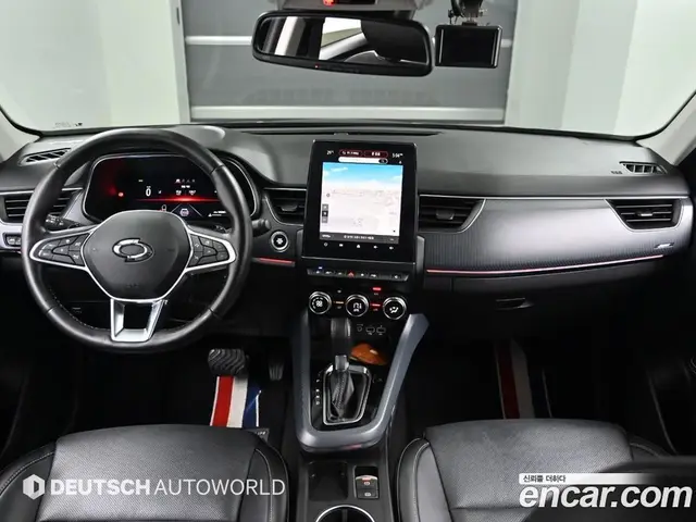 Renault (Samsung) XM3 2020 1.3 автомат (гидро), миниатюра 7