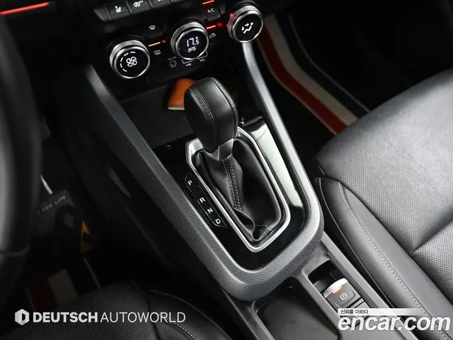 Renault (Samsung) XM3 2020 1.3 автомат (гидро), миниатюра 9