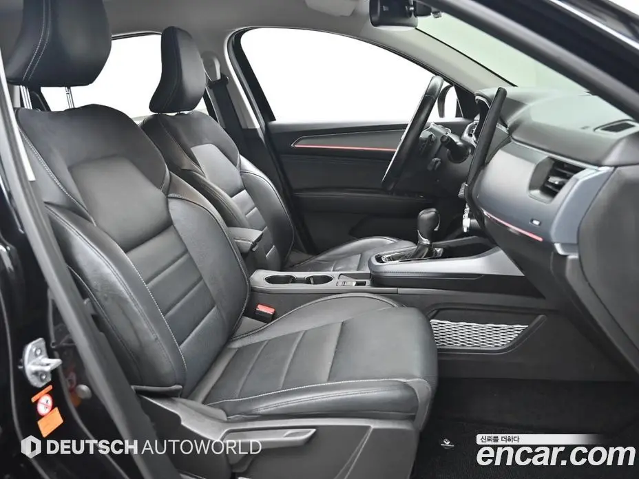 Renault (Samsung) XM3 2020 1.3 автомат (гидро), фото 10