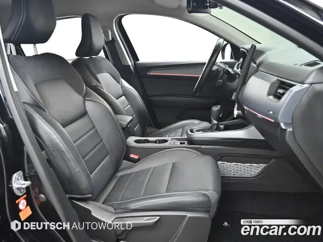 Renault (Samsung) XM3 2020 1.3 автомат (гидро), миниатюра 10