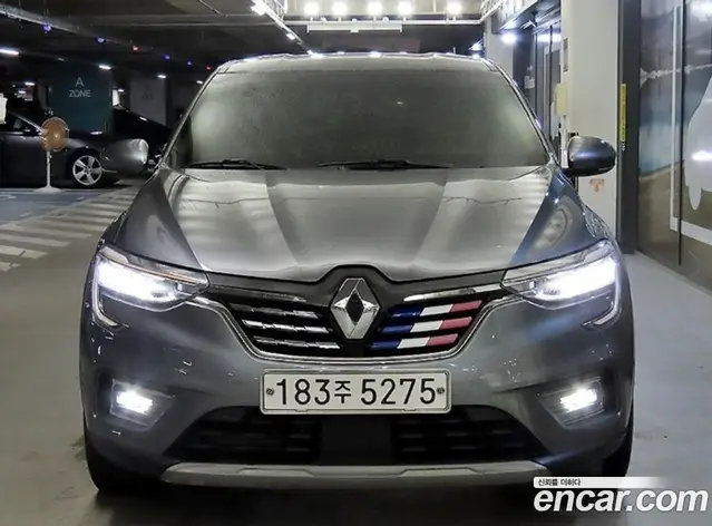 Renault (Samsung) XM3 2020 1.3 автомат (гидро), миниатюра 2