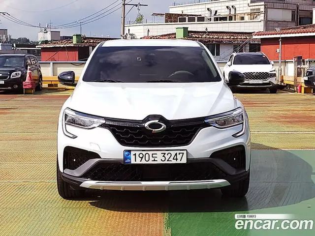 Renault (Samsung) XM3 2020 1.3 автомат (гидро), миниатюра 2