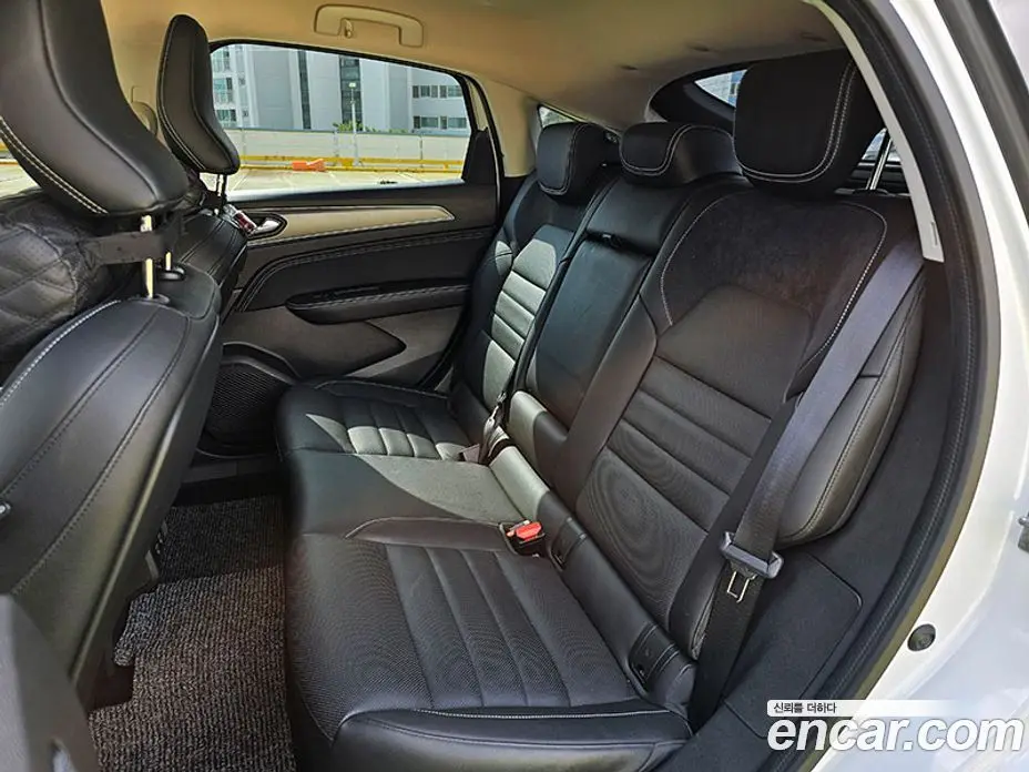 Renault (Samsung) XM3 2020 1.3 автомат (гидро), фото 11