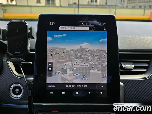 Renault (Samsung) XM3 2020 1.3 автомат (гидро), миниатюра 12