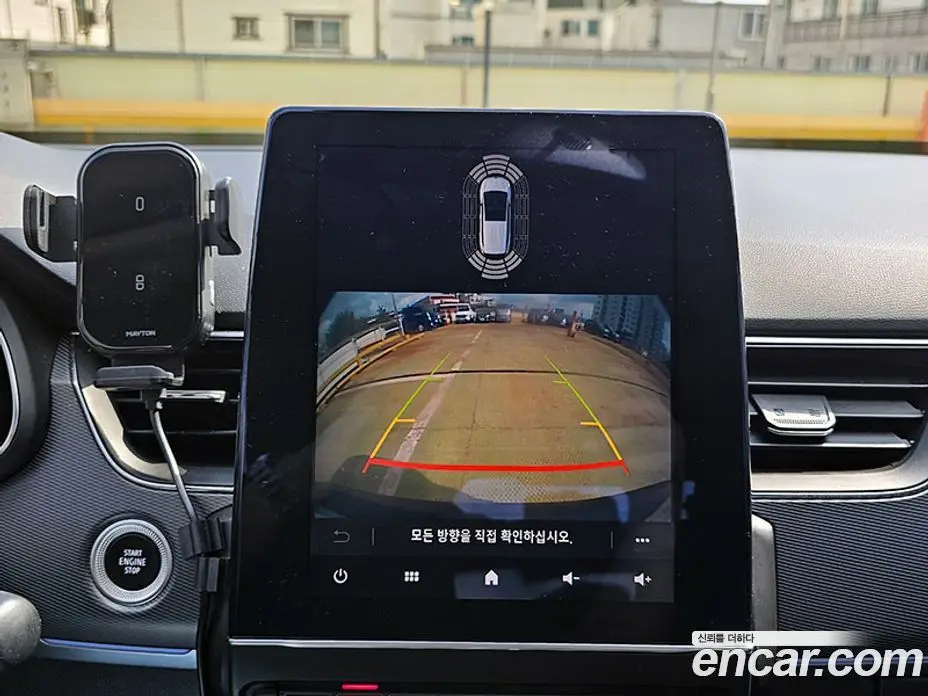 Renault (Samsung) XM3 2020 1.3 автомат (гидро), фото 13