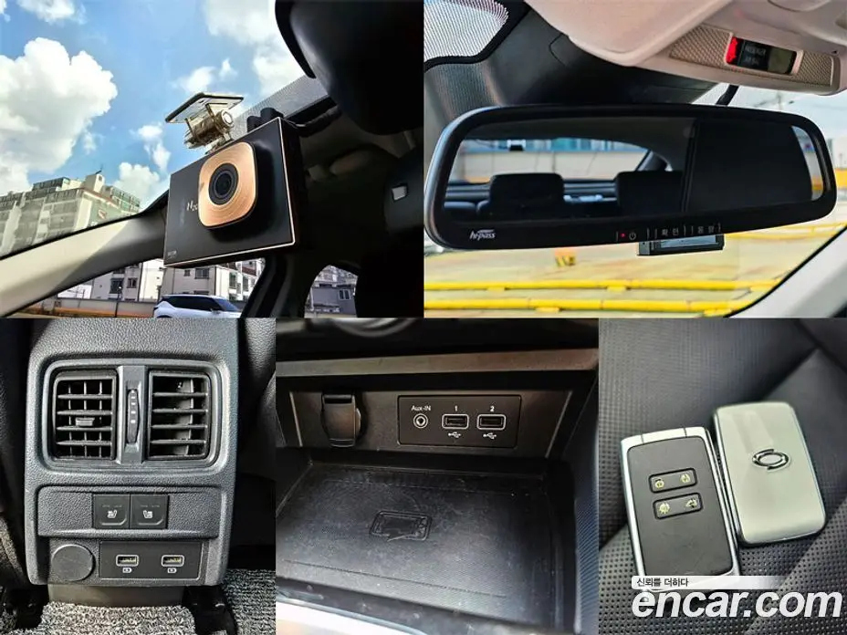 Renault (Samsung) XM3 2020 1.3 автомат (гидро), фото 19