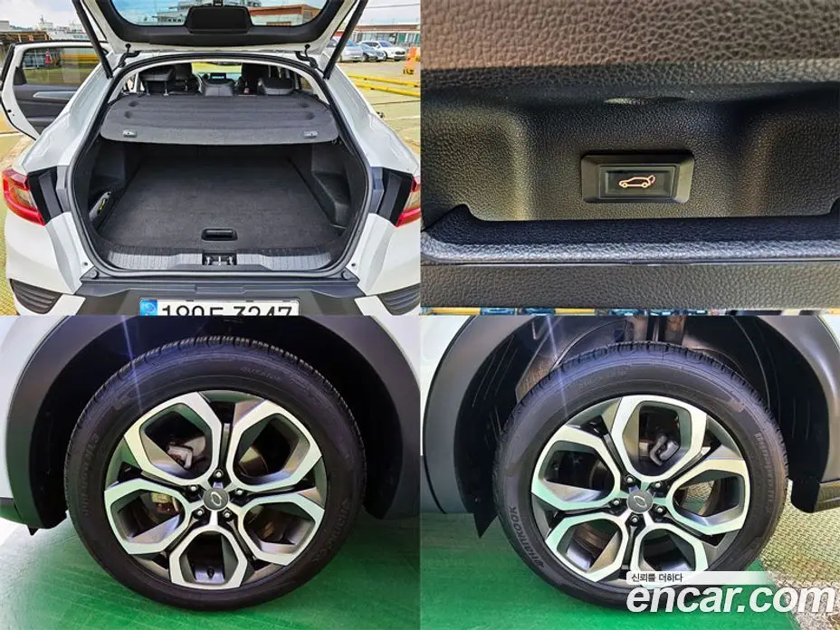 Renault (Samsung) XM3 2020 1.3 автомат (гидро), фото 20