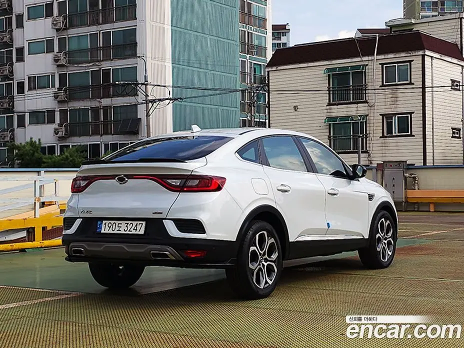 Renault (Samsung) XM3 2020 1.3 автомат (гидро), фото 3