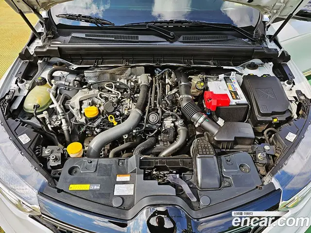 Renault (Samsung) XM3 2020 1.3 автомат (гидро), миниатюра 5