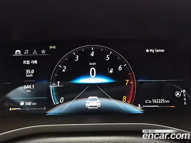 Renault (Samsung) XM3 2020 1.3 автомат (гидро), миниатюра 6