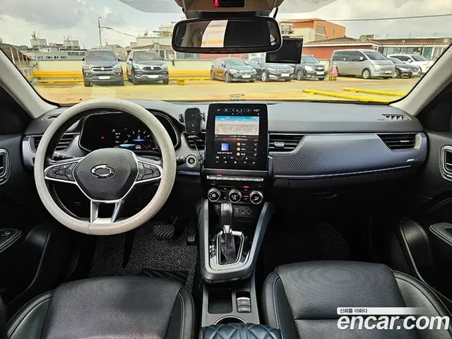 Renault (Samsung) XM3 2020 1.3 автомат (гидро), миниатюра 8
