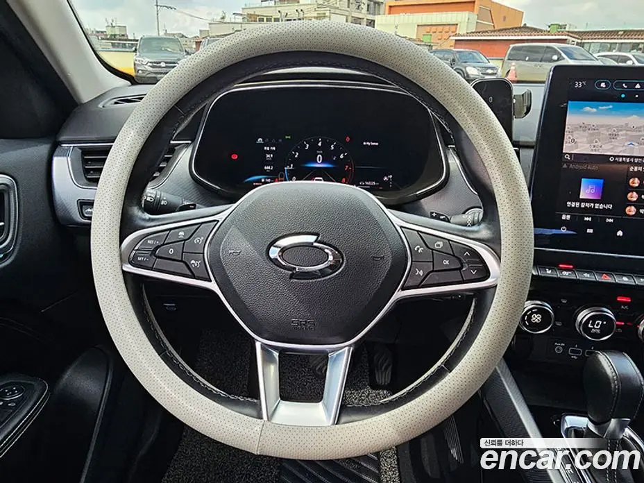 Renault (Samsung) XM3 2020 1.3 автомат (гидро), фото 9