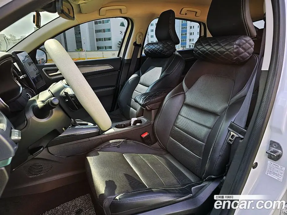 Renault (Samsung) XM3 2020 1.3 автомат (гидро), фото 10
