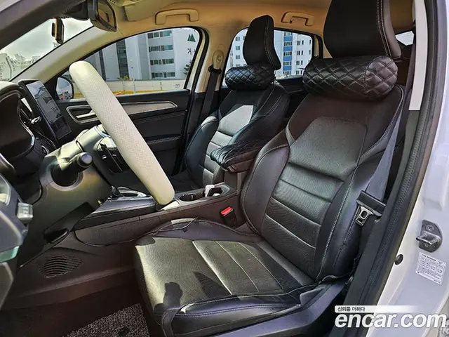 Renault (Samsung) XM3 2020 1.3 автомат (гидро), миниатюра 10