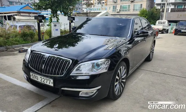 SsangYong Chairman, 2015, 106 975 км