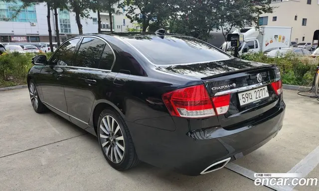 SsangYong Chairman 2015 3.2 автомат (гидро), миниатюра 2 SsangYong Chairman 2015 3.2 автомат (гидро), миниатюра 2