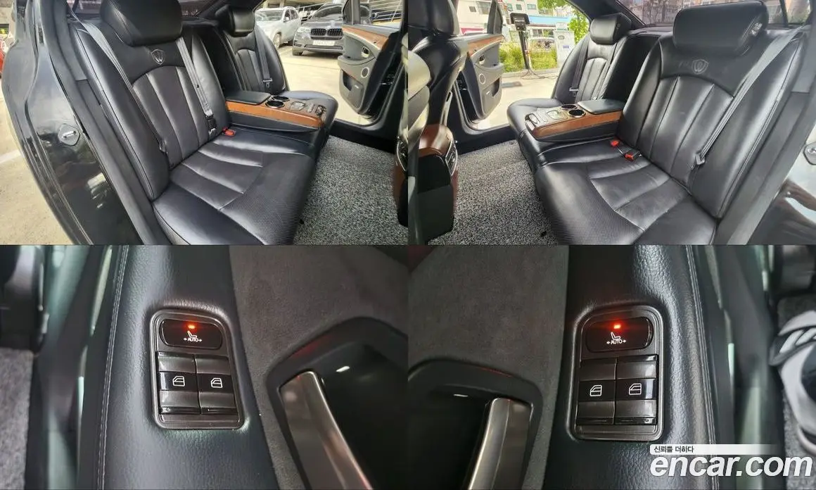 SsangYong Chairman 2015 3.2 автомат (гидро), фото 12 SsangYong Chairman 2015 3.2 автомат (гидро), фото 12
