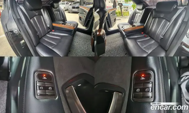 SsangYong Chairman 2015 3.2 автомат (гидро), миниатюра 12