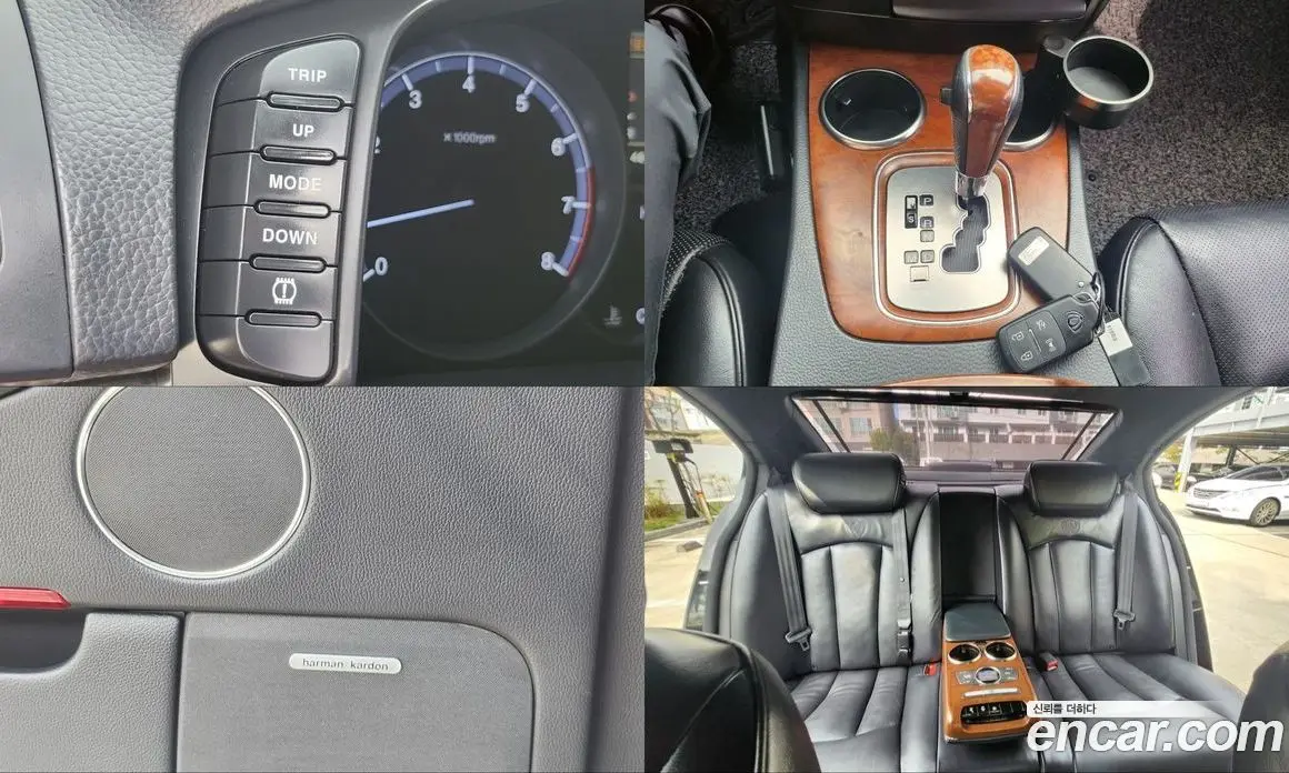 SsangYong Chairman 2015 3.2 автомат (гидро), фото 14 SsangYong Chairman 2015 3.2 автомат (гидро), фото 14