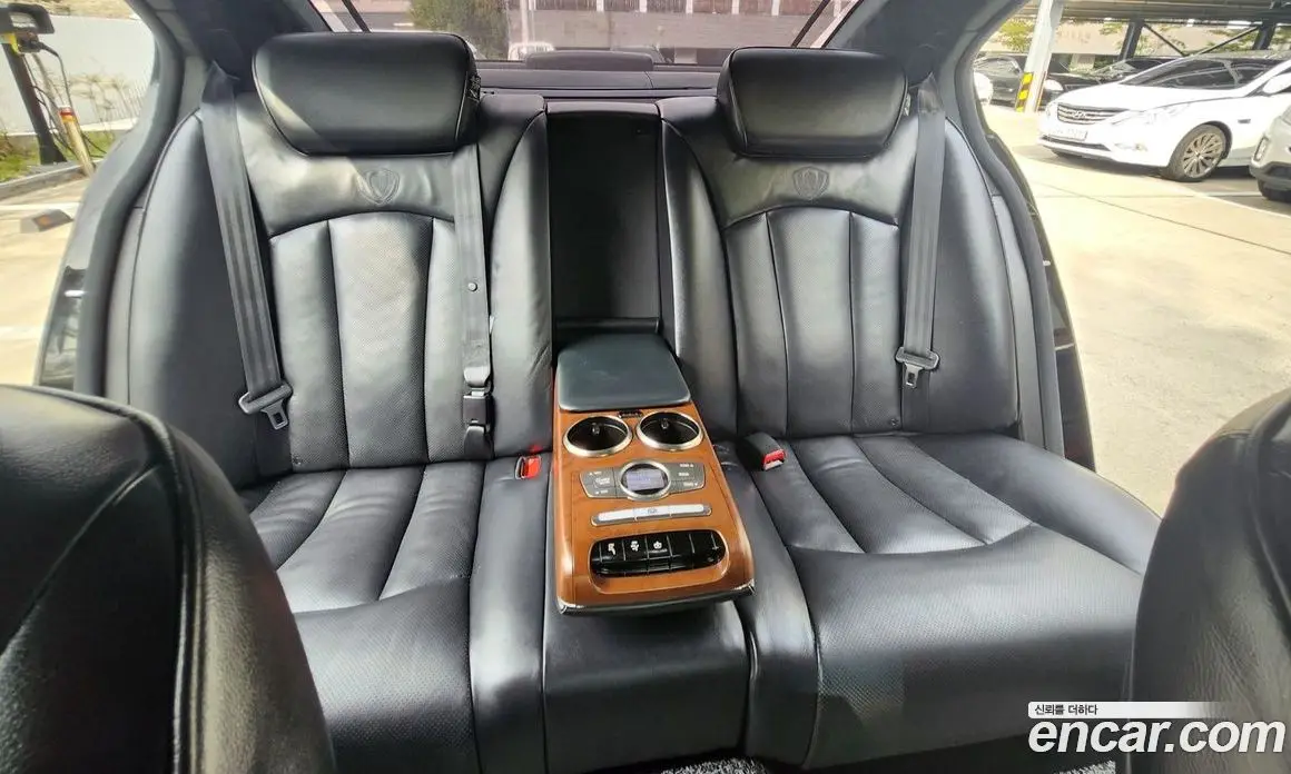 SsangYong Chairman 2015 3.2 автомат (гидро), фото 17 SsangYong Chairman 2015 3.2 автомат (гидро), фото 17