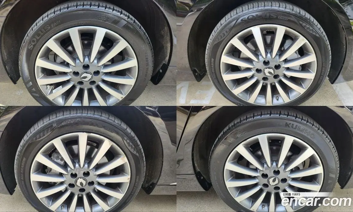 SsangYong Chairman 2015 3.2 автомат (гидро), фото 18 SsangYong Chairman 2015 3.2 автомат (гидро), фото 18