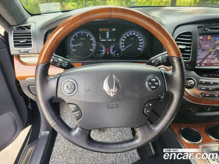 SsangYong Chairman 2015 3.2 автомат (гидро), фото 20 SsangYong Chairman 2015 3.2 автомат (гидро), фото 20