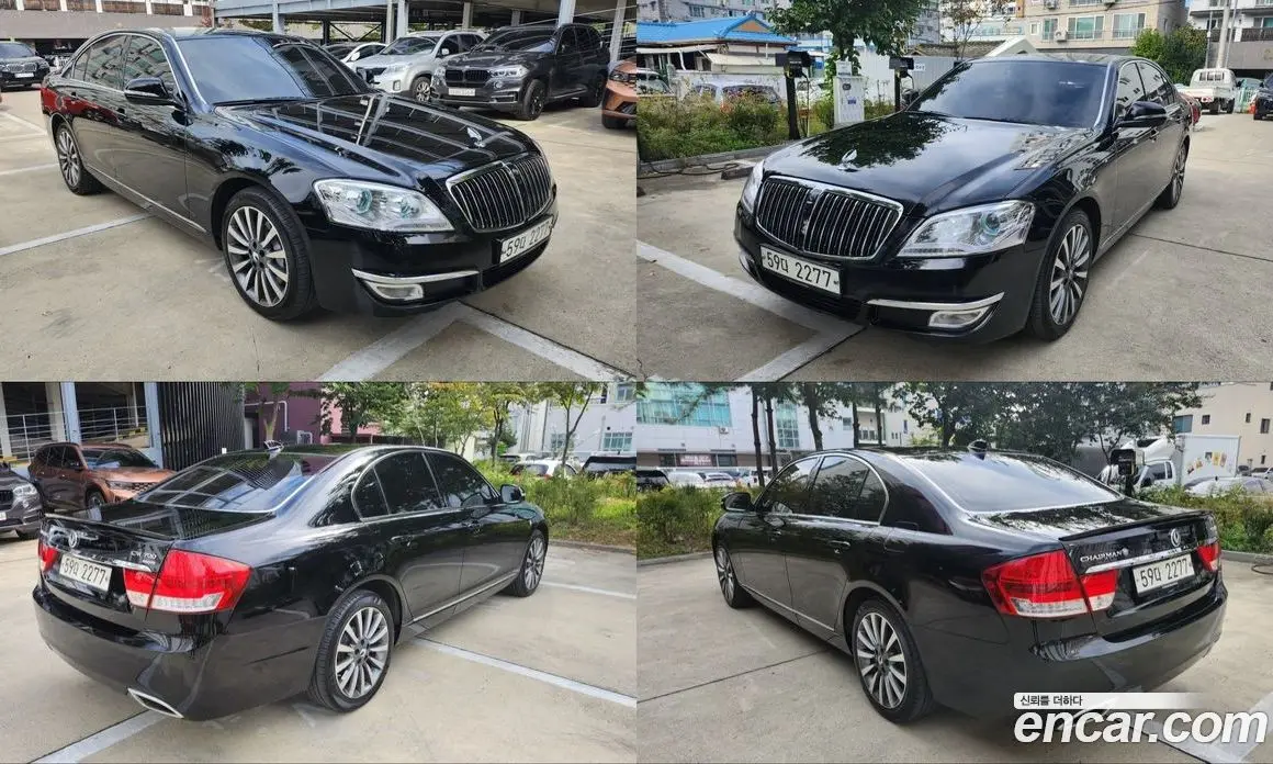 SsangYong Chairman 2015 3.2 автомат (гидро), фото 3 SsangYong Chairman 2015 3.2 автомат (гидро), фото 3