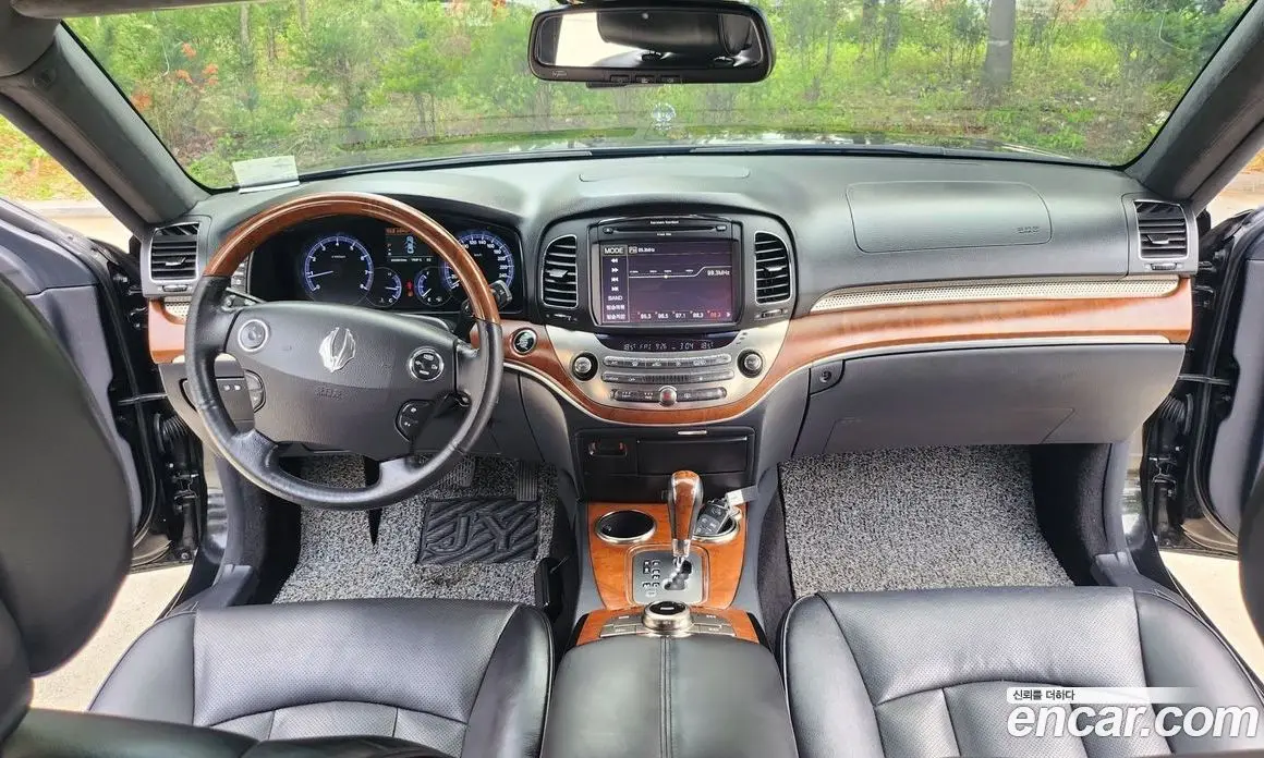 SsangYong Chairman 2015 3.2 автомат (гидро), фото 7 SsangYong Chairman 2015 3.2 автомат (гидро), фото 7