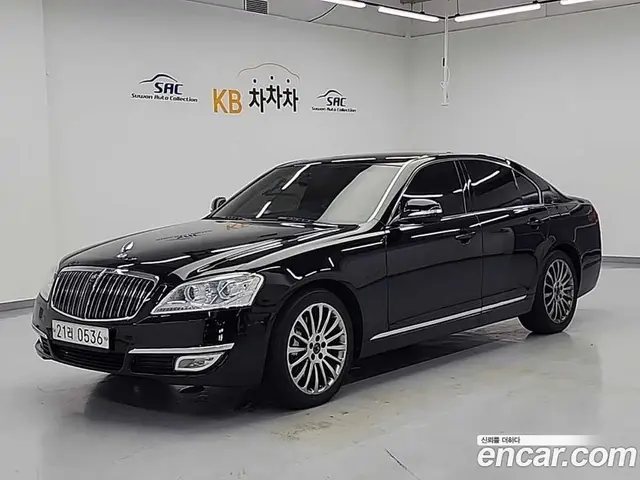 SsangYong Chairman, 2016, 101 857 км