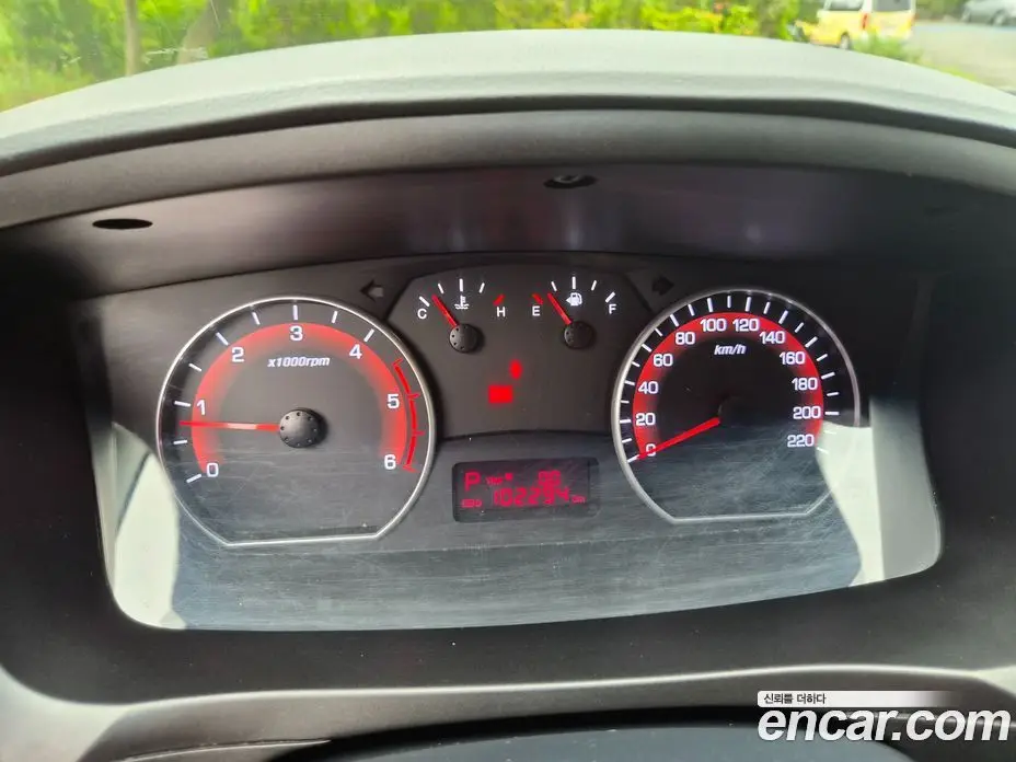 SsangYong Korando 2013 2.0 автомат (гидро), фото 11