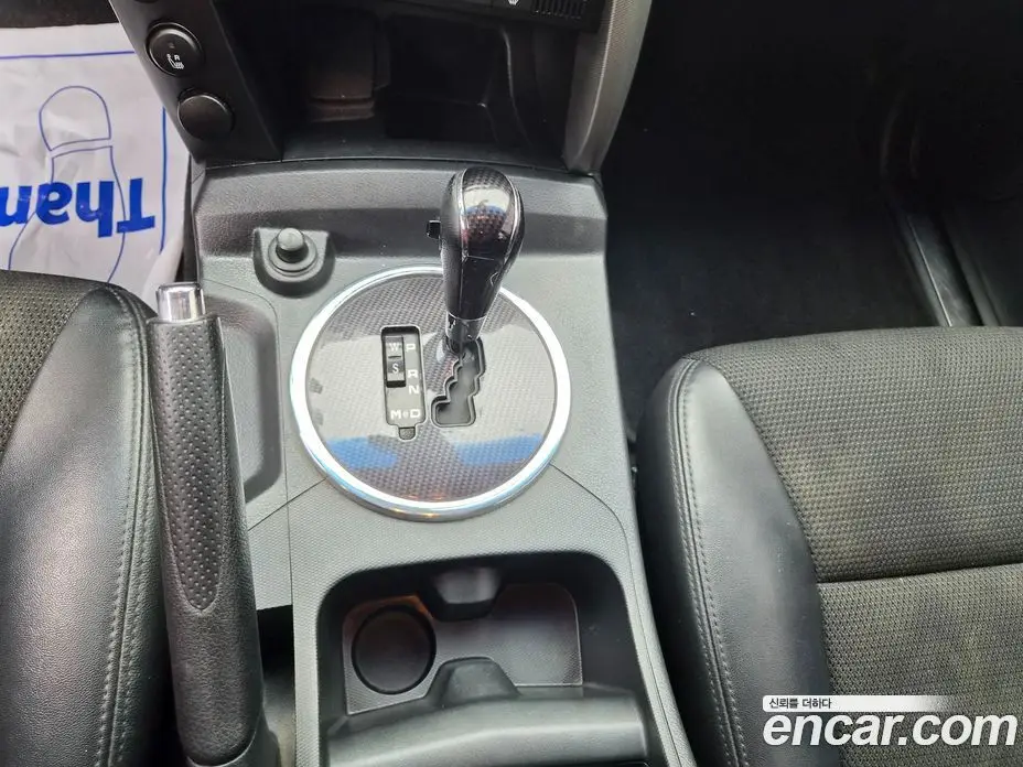 SsangYong Korando 2013 2.0 автомат (гидро), фото 13