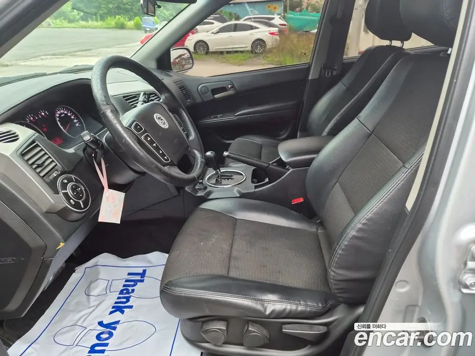 SsangYong Korando 2013 2.0 автомат (гидро), фото 15