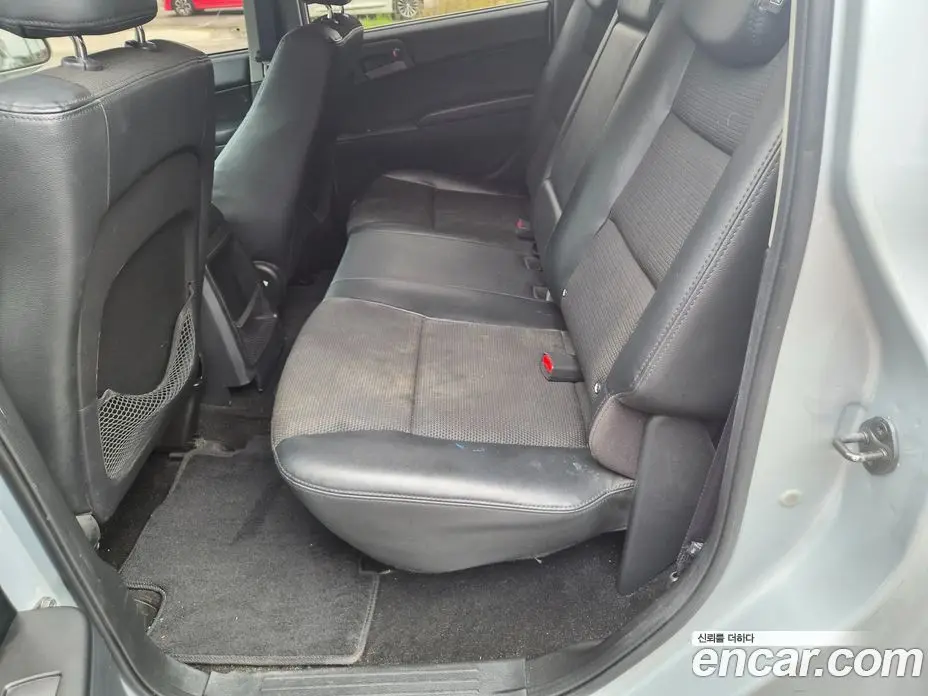 SsangYong Korando 2013 2.0 автомат (гидро), фото 16