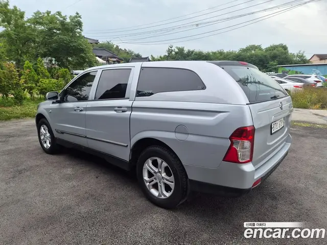SsangYong Korando 2013 2.0 автомат (гидро), миниатюра 3