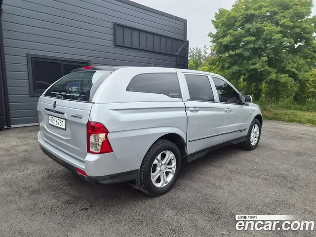 SsangYong Korando 2013 2.0 автомат (гидро), миниатюра 5