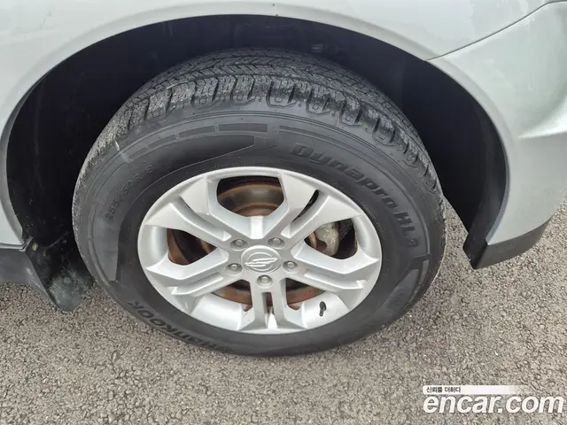 SsangYong Korando 2013 2.0 автомат (гидро), миниатюра 7