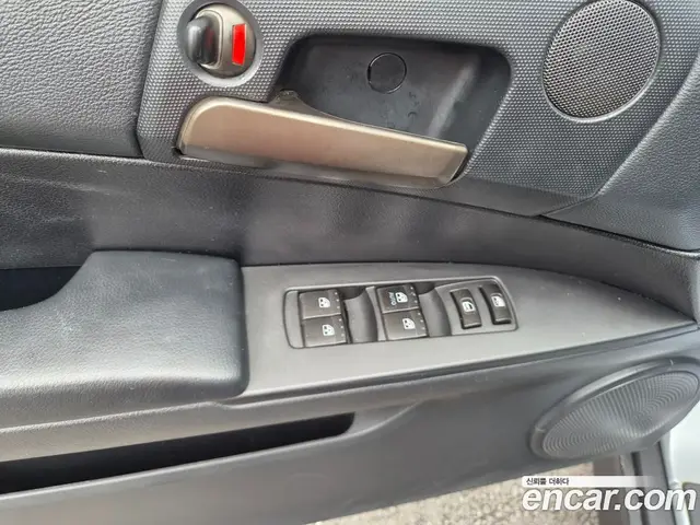 SsangYong Korando 2013 2.0 автомат (гидро), миниатюра 8